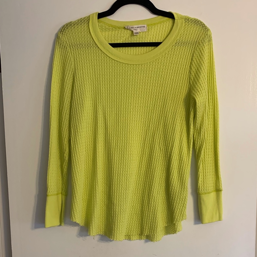 Project social urban outfitter top
